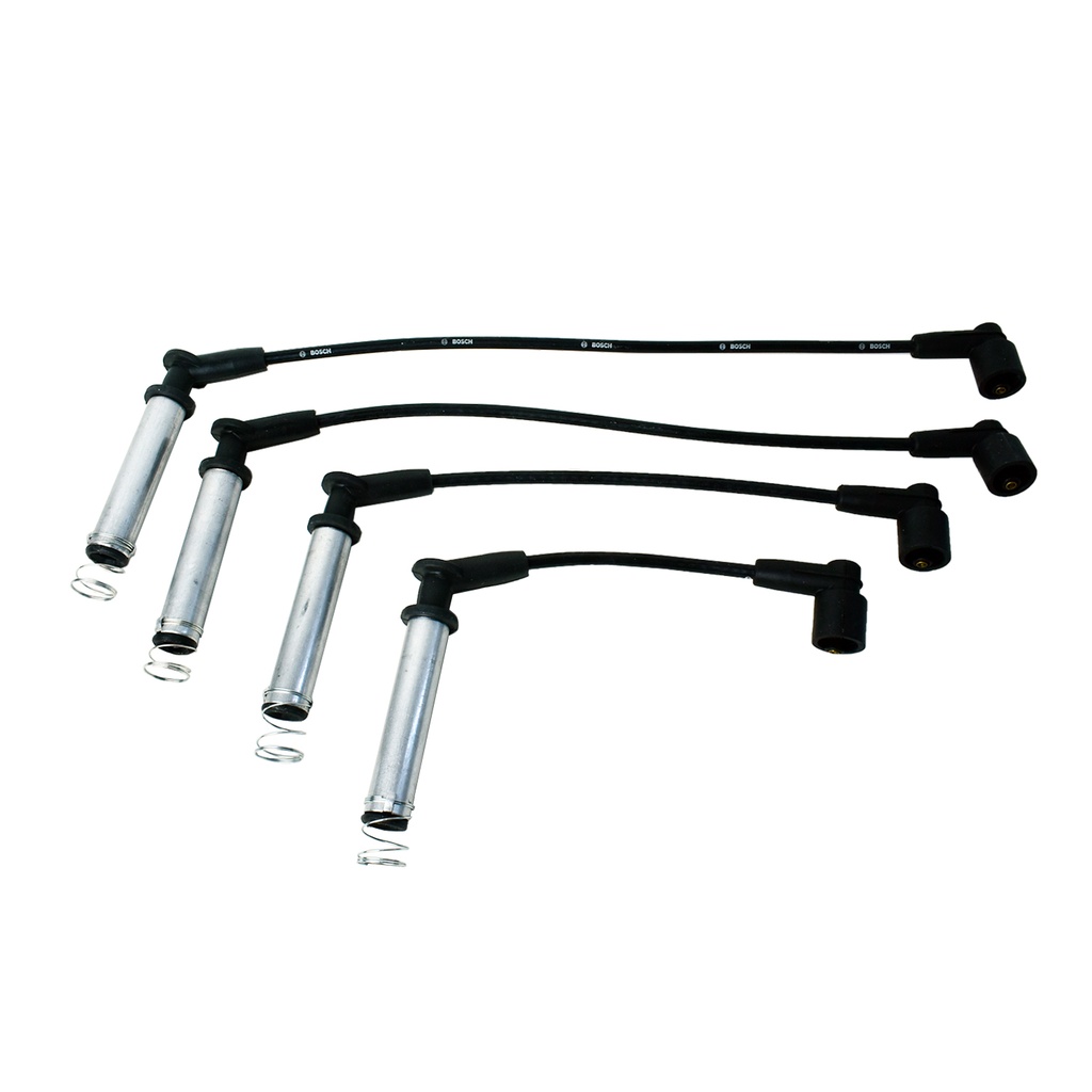Juego Cables De Bujias