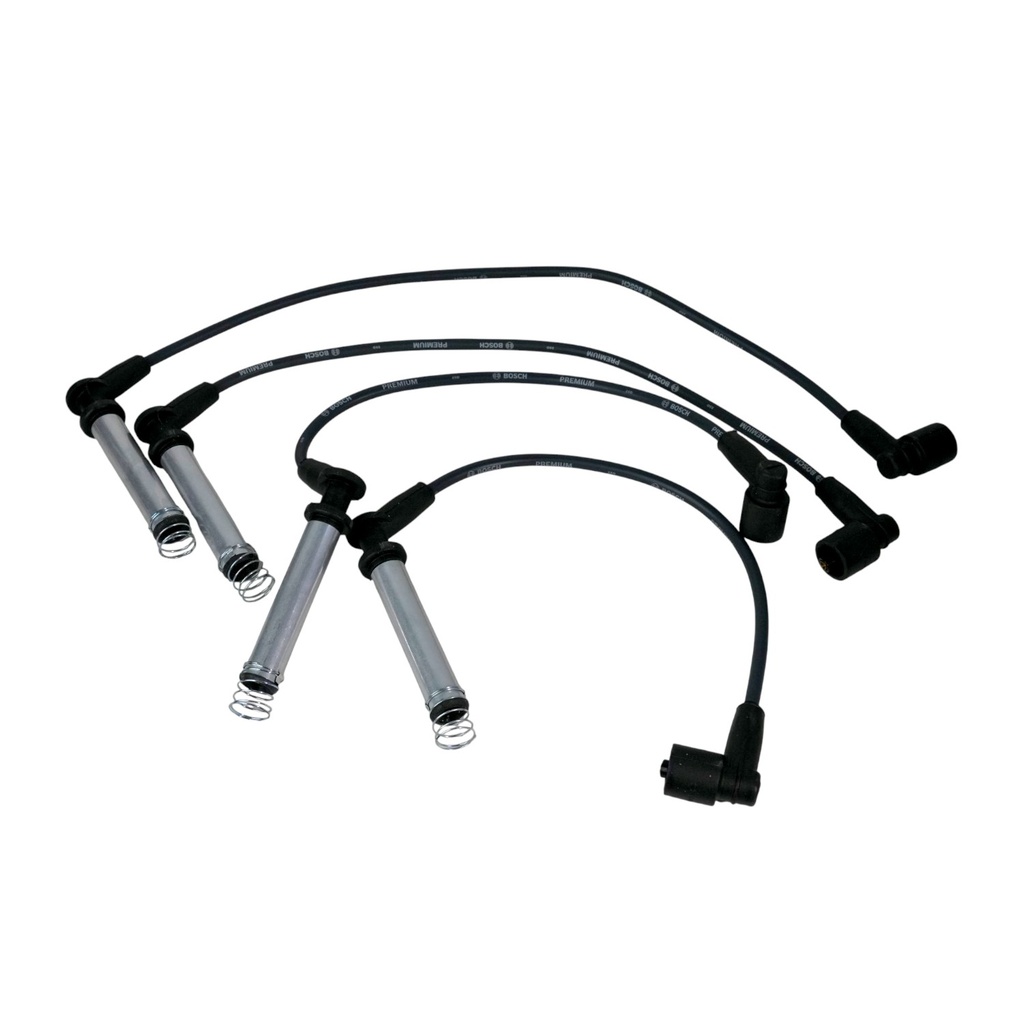 Juego Cables De Bujias