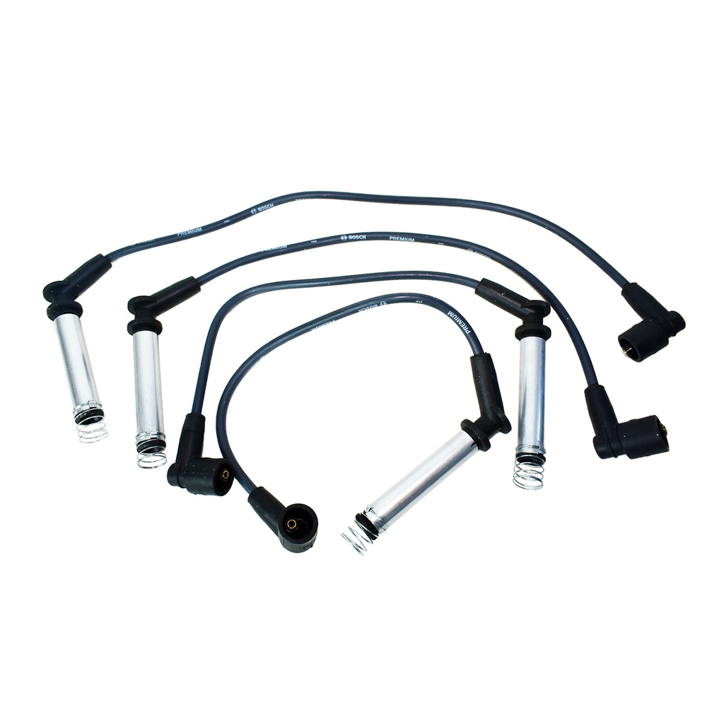 Juego Cables De Bujias