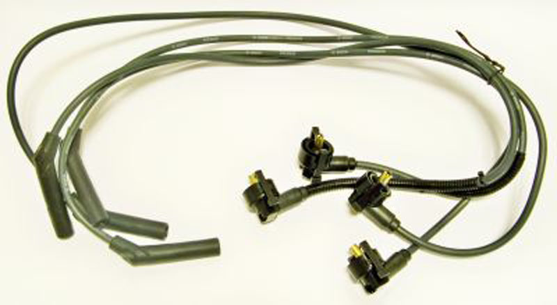 Juego Cables De Bujias