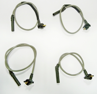 Juego Cables De Bujias