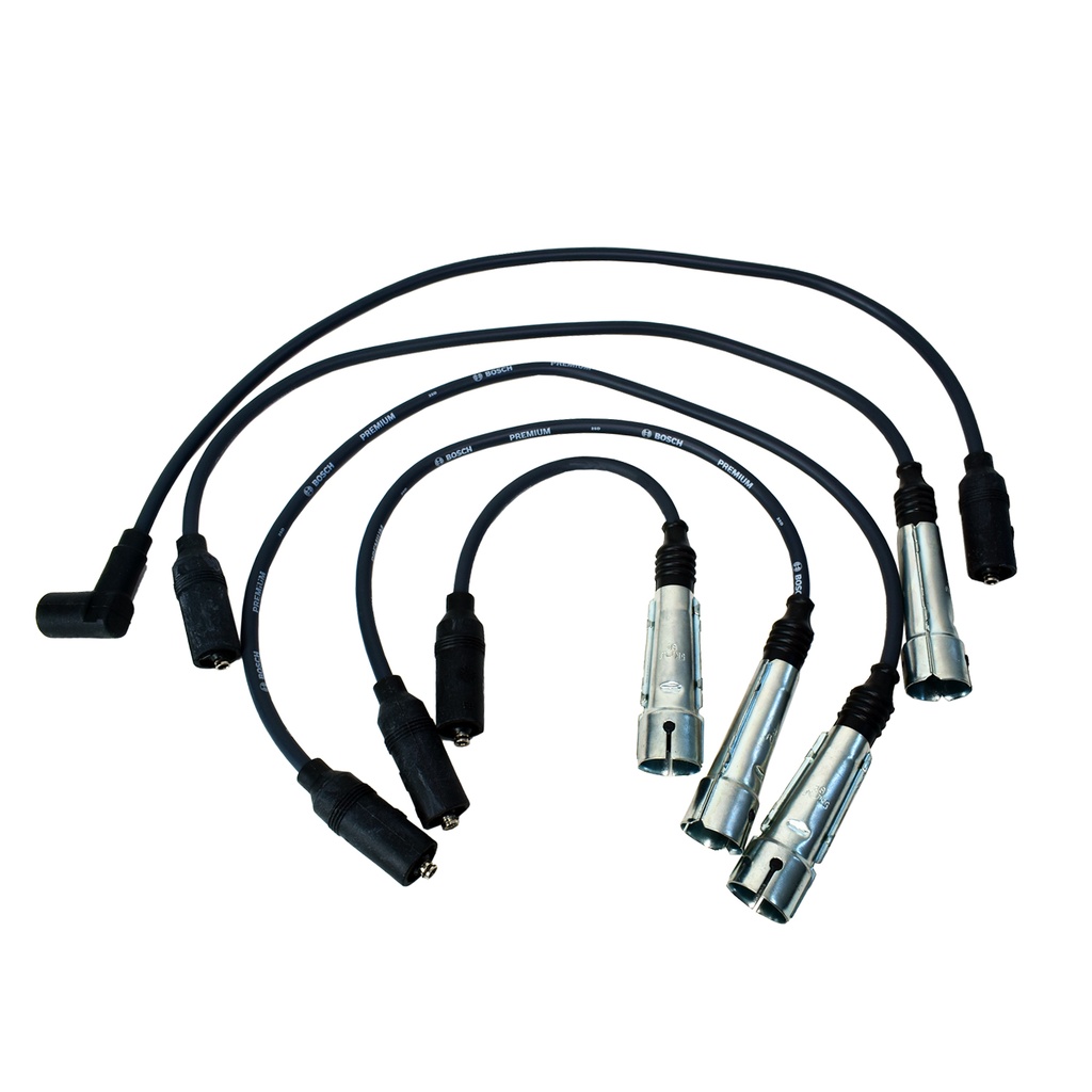 Juego Cables De Bujias