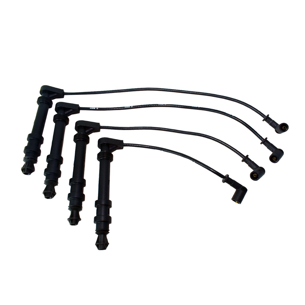 Juego Cables De Bujias