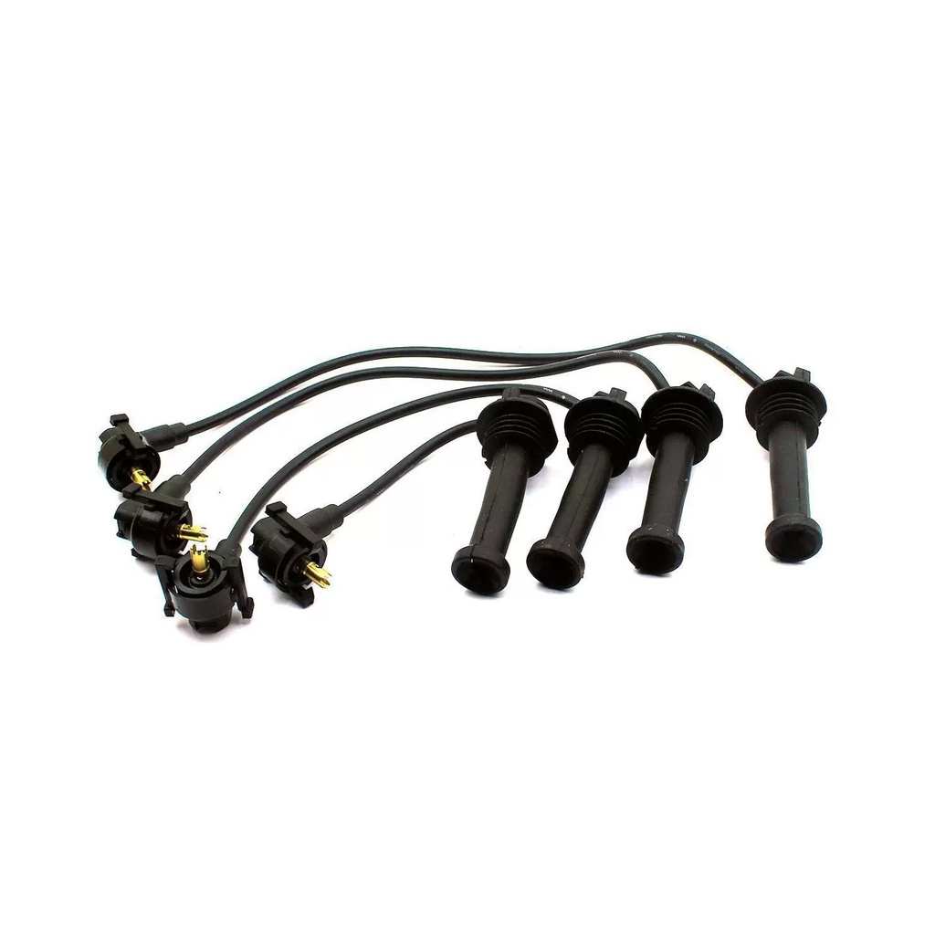 Juego Cables De Bujias