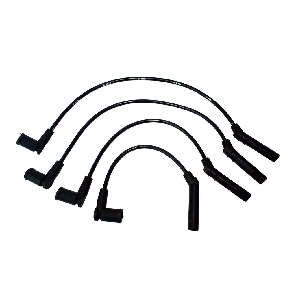 Juego Cables De Bujias