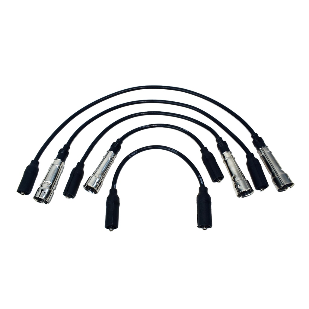 Juego Cables De Bujias