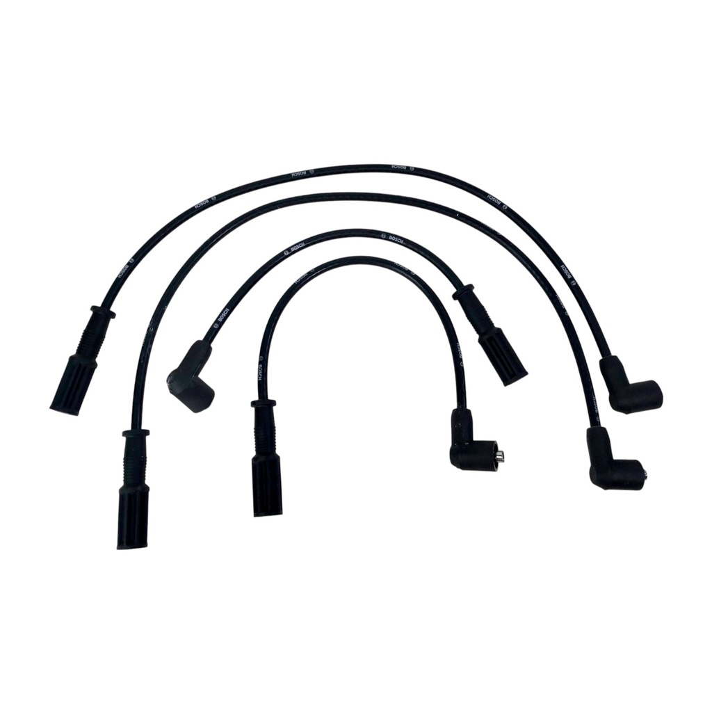 Juego Cables De Bujias