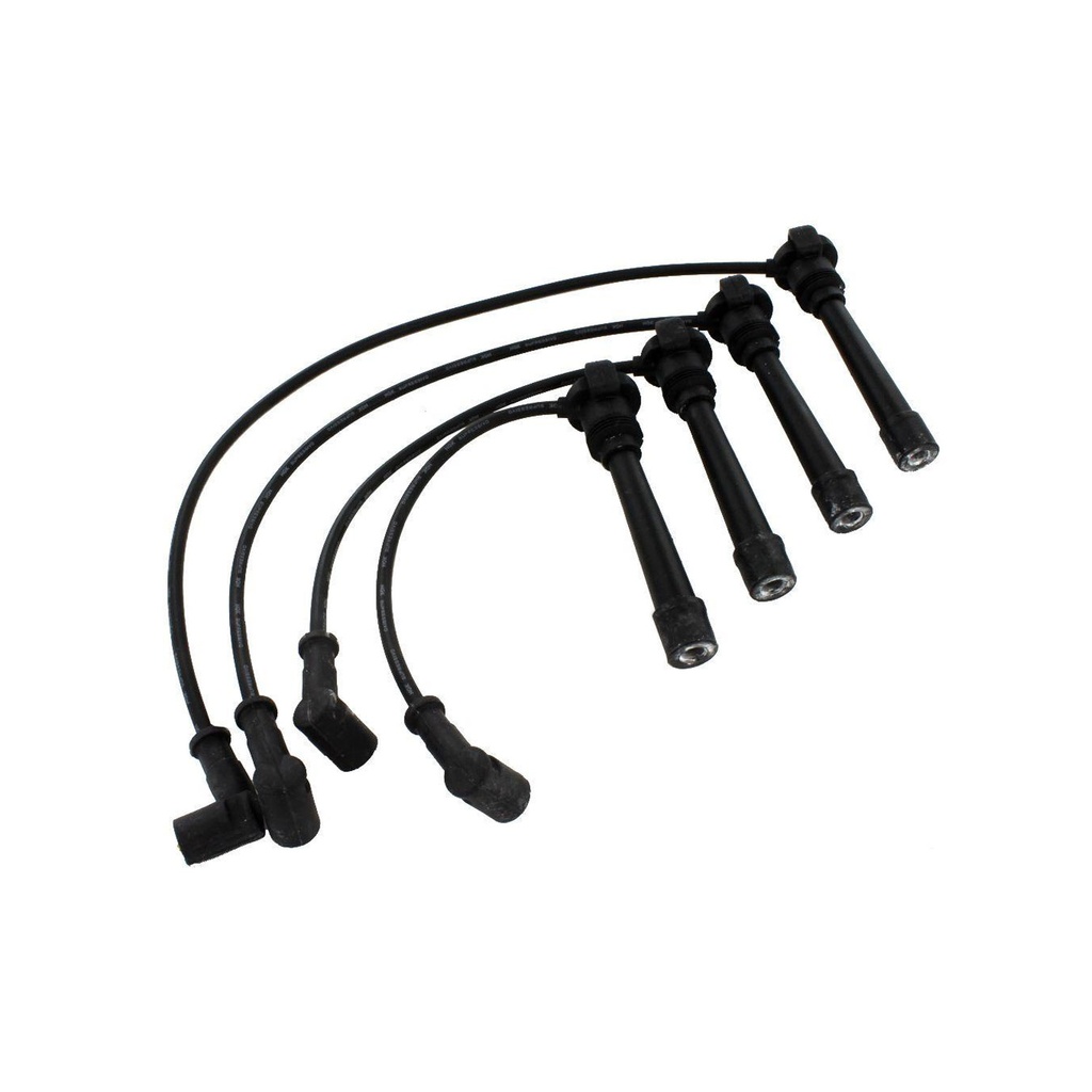 Juego Cables De Bujias