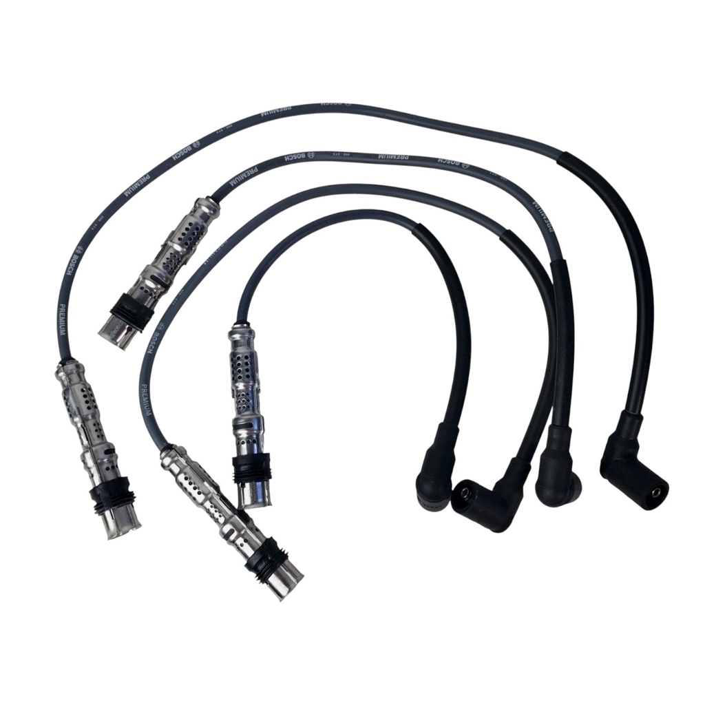 Juego Cables De Bujias