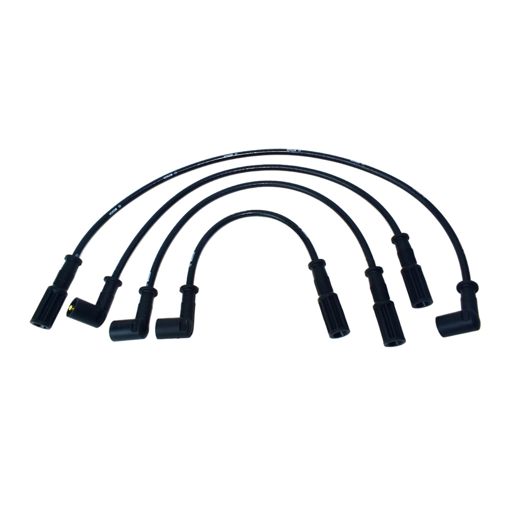 Juego Cables De Bujias