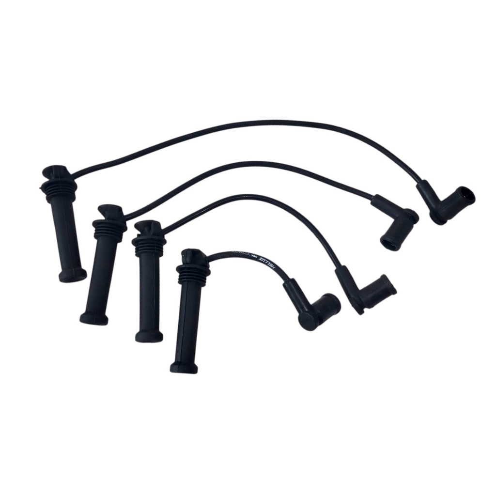 Juego Cables De Bujias