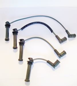 Juego Cables De Bujias