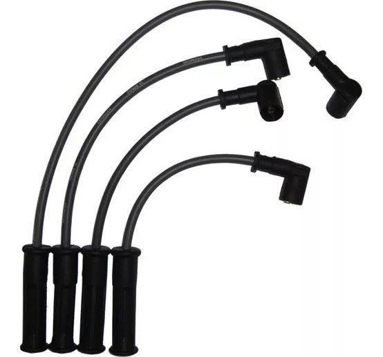 Juego Cables De Bujias
