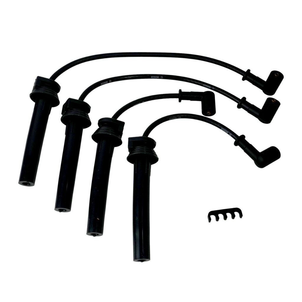 Juego Cables De Bujias
