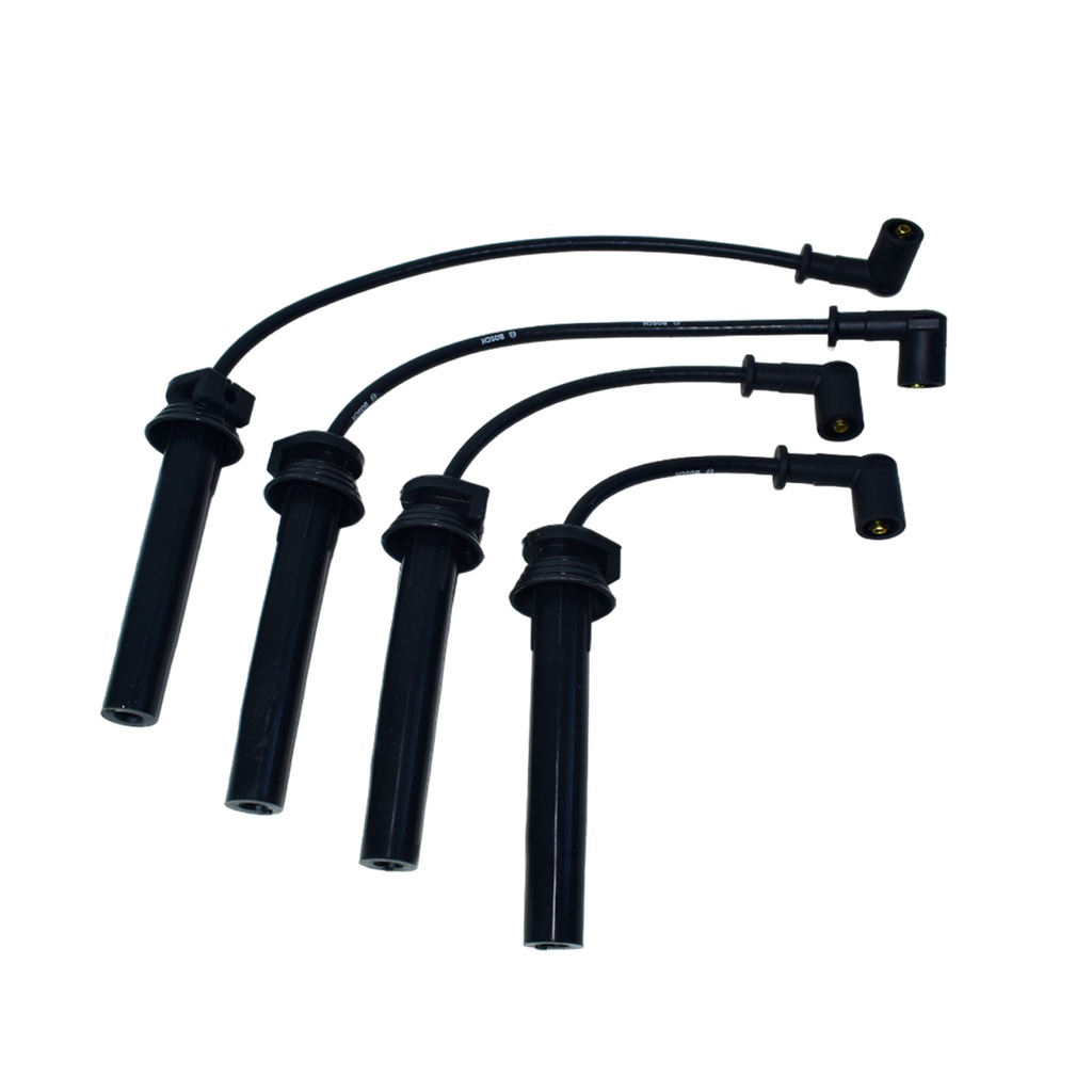 Juego Cables De Bujias