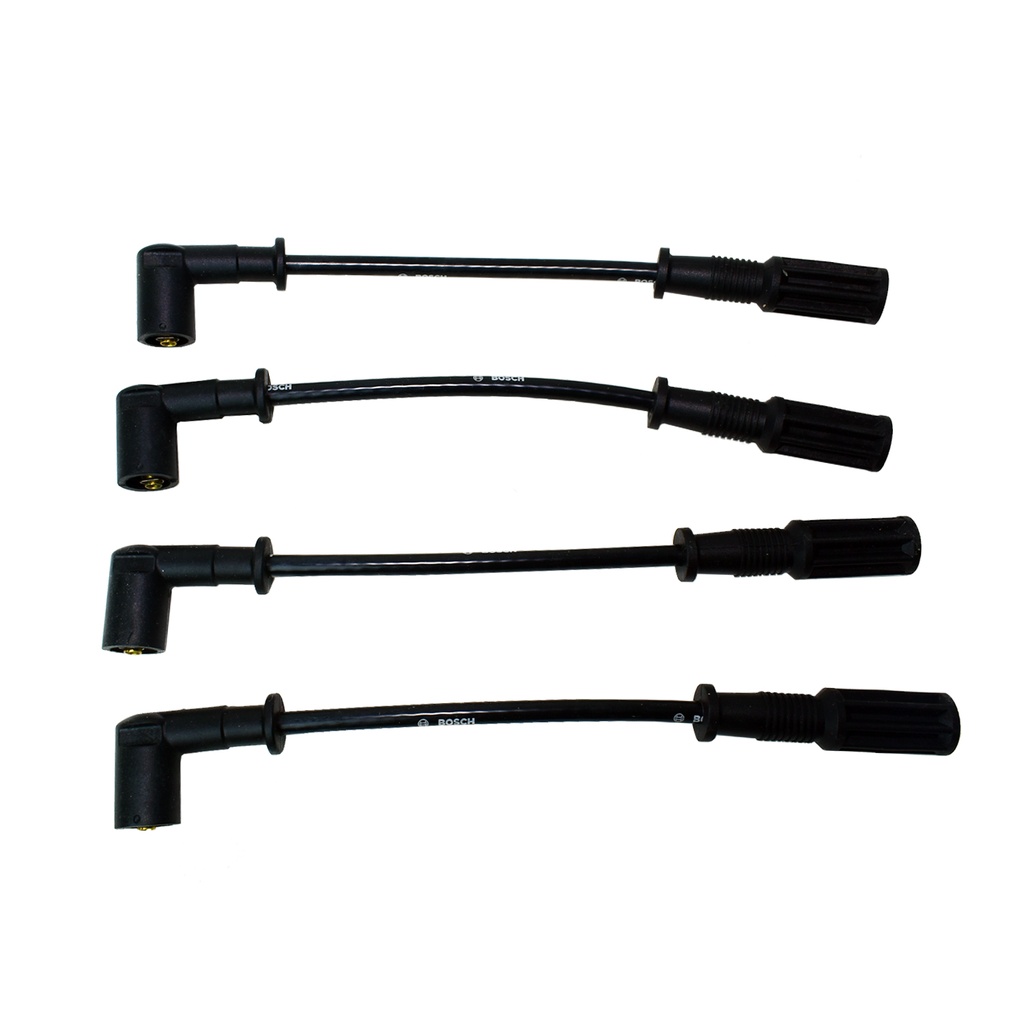 Juego Cables De Bujias