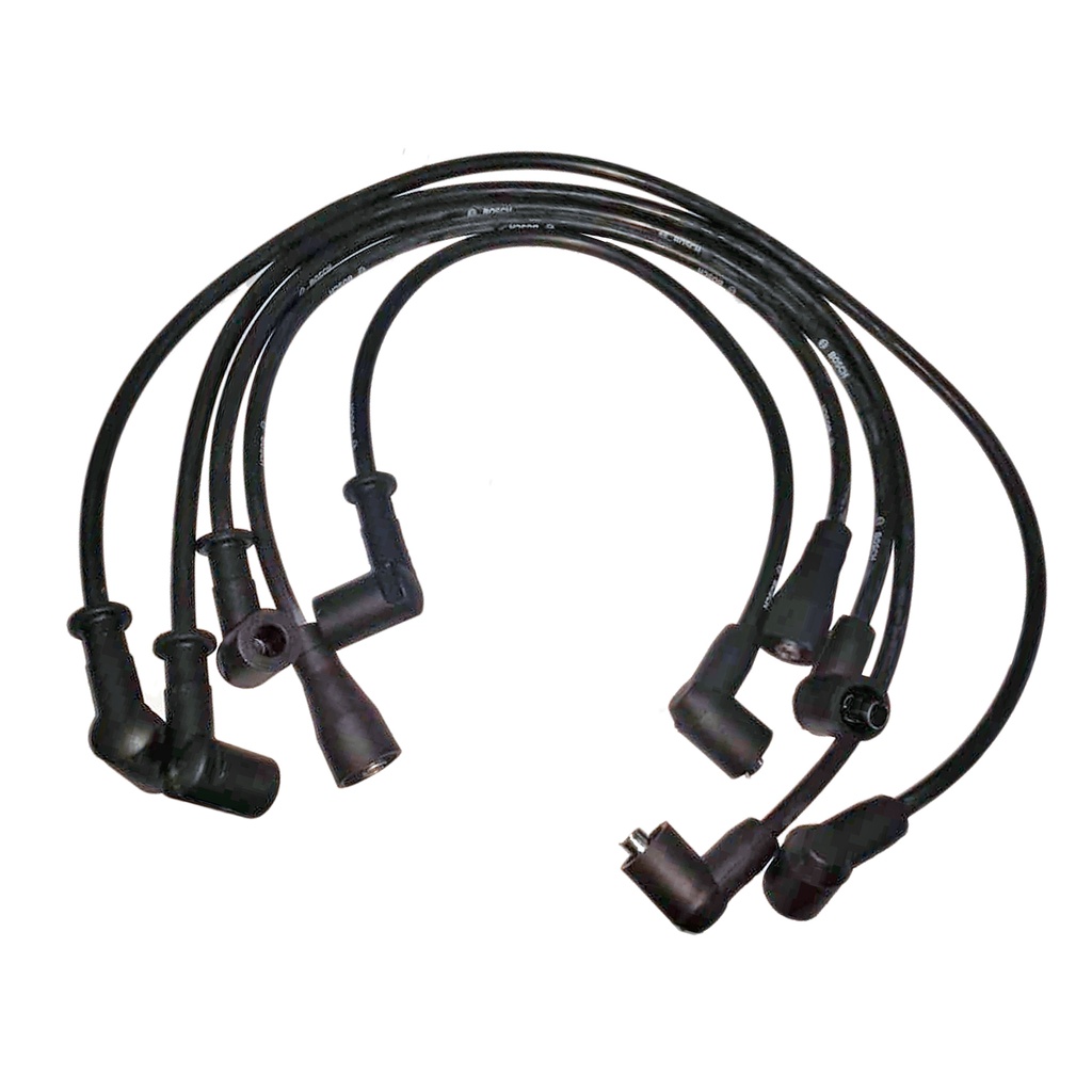 Juego Cables De Bujias