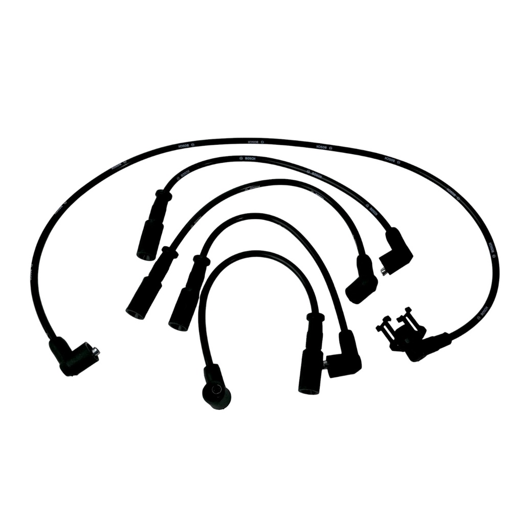 Juego Cables De Bujias