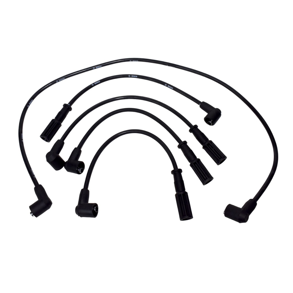 Juego Cables De Bujias