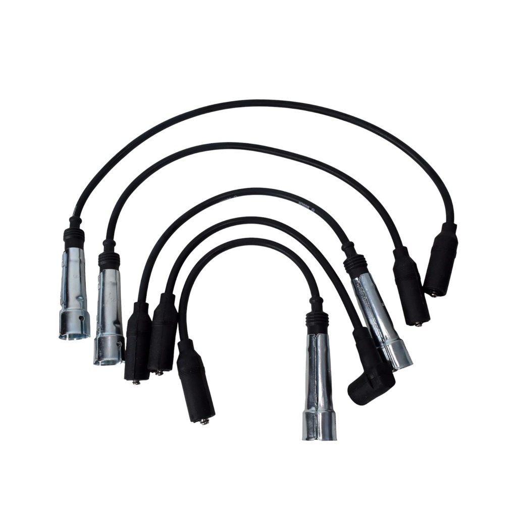 Juego Cables De Bujias