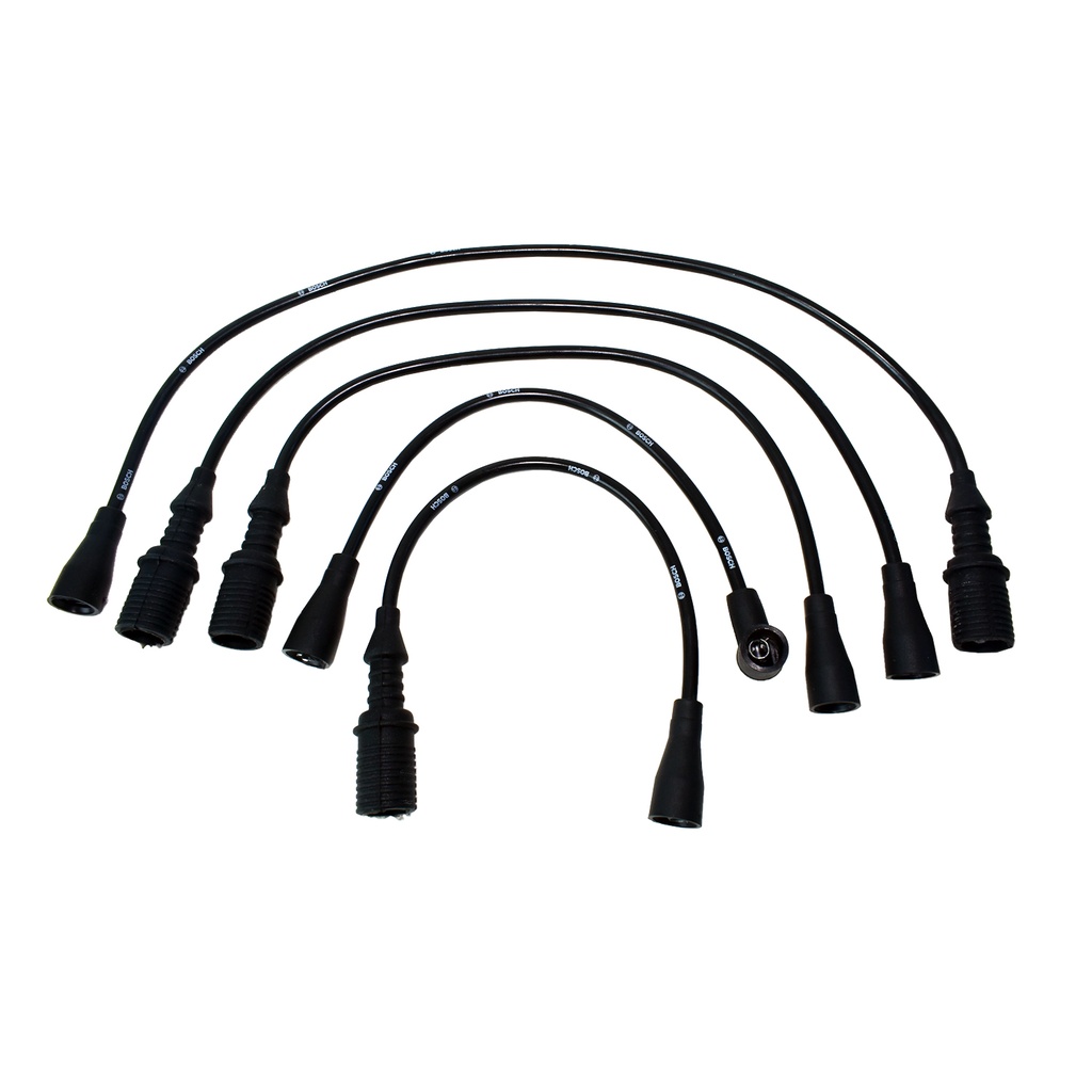 Juego Cables De Bujias