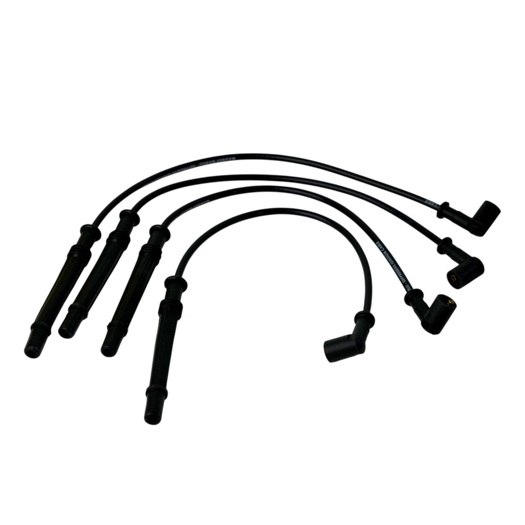 Juego Cables De Bujias