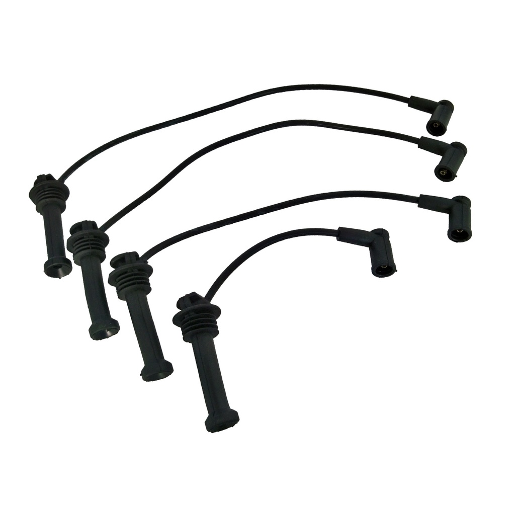 Juego Cables De Bujias