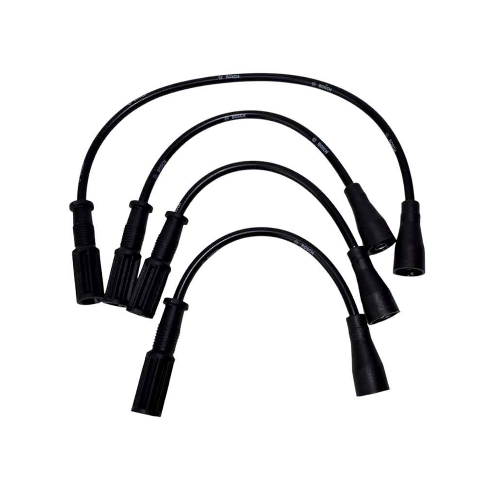 Juego Cables De Bujias