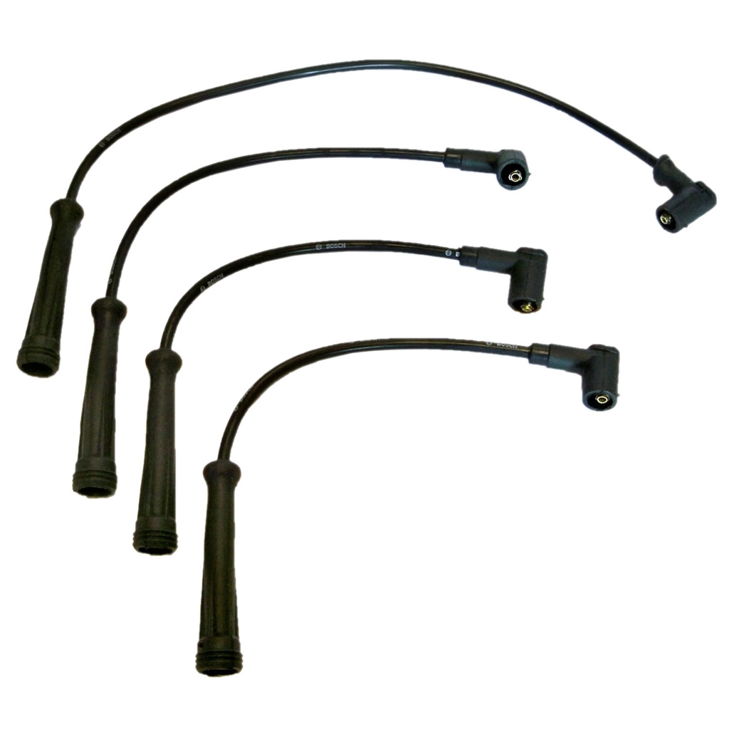 Juego Cables De Bujias