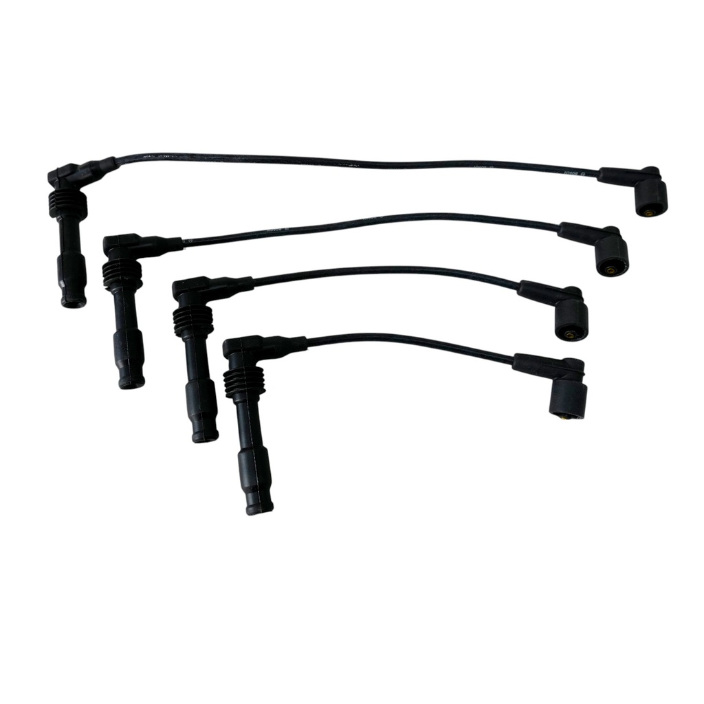 Juego Cables De Bujias