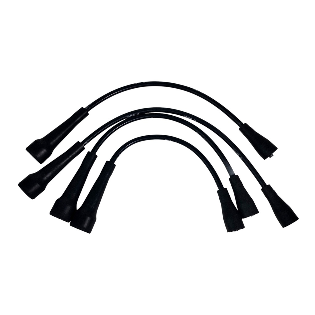 Juego Cables De Bujias