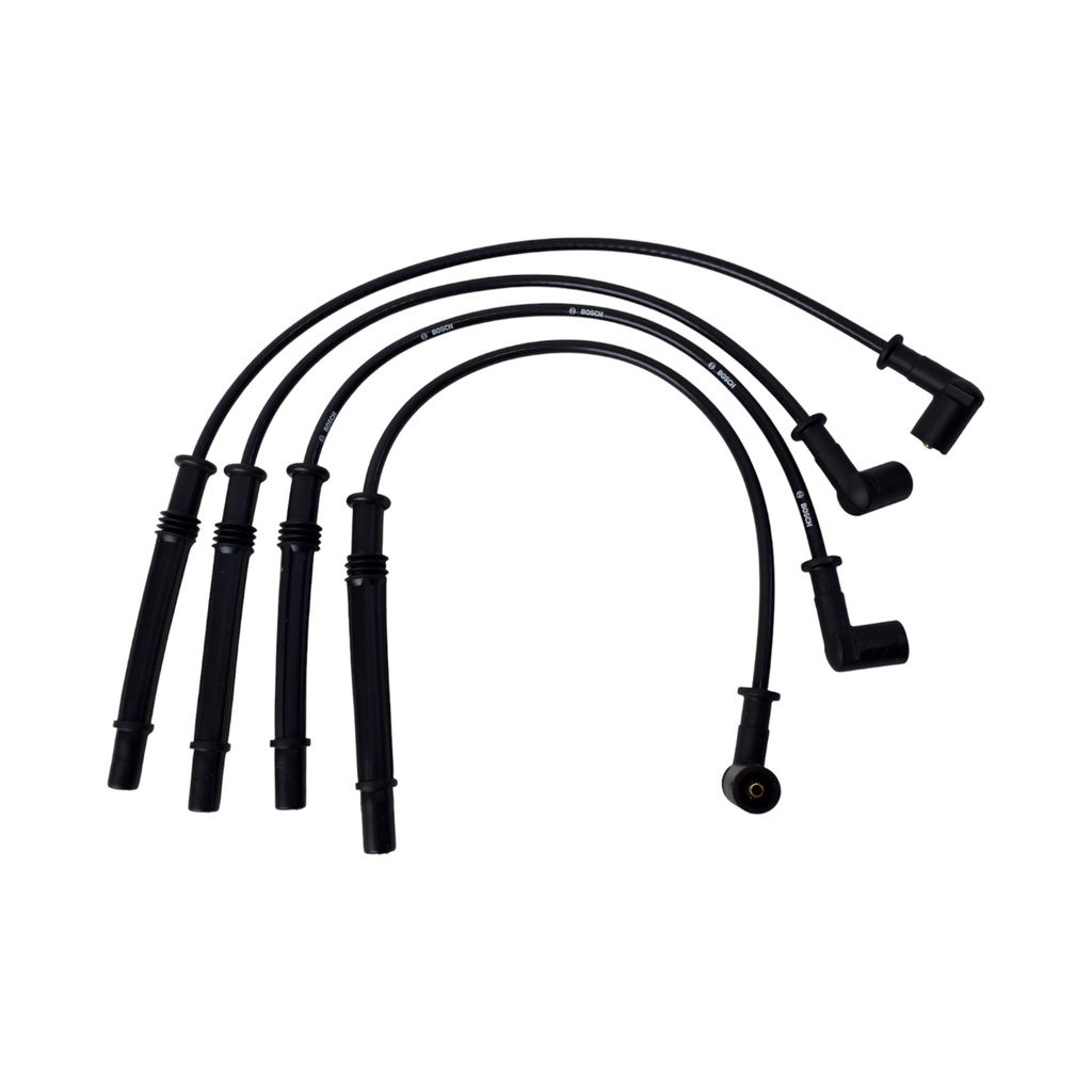 Juego Cables De Bujias