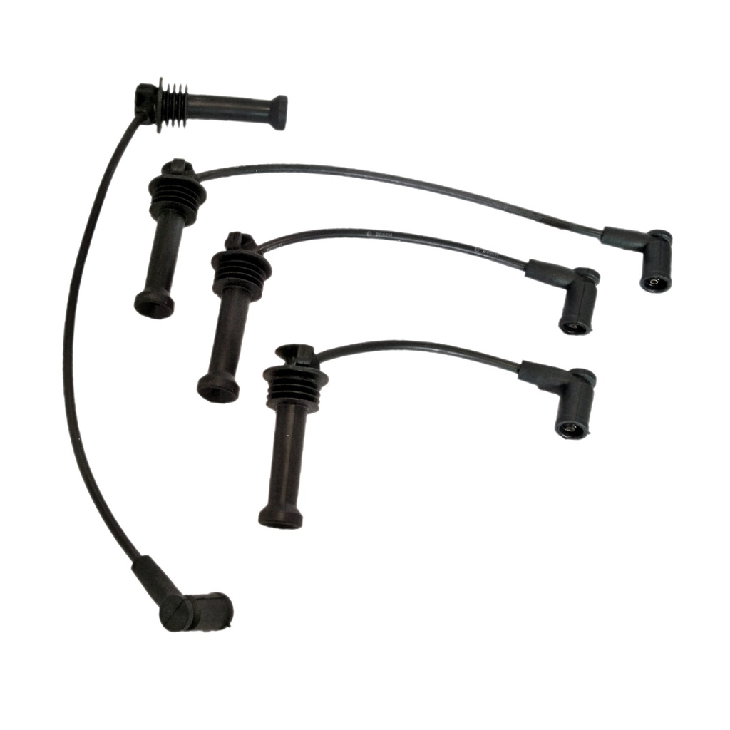 Juego Cables De Bujias