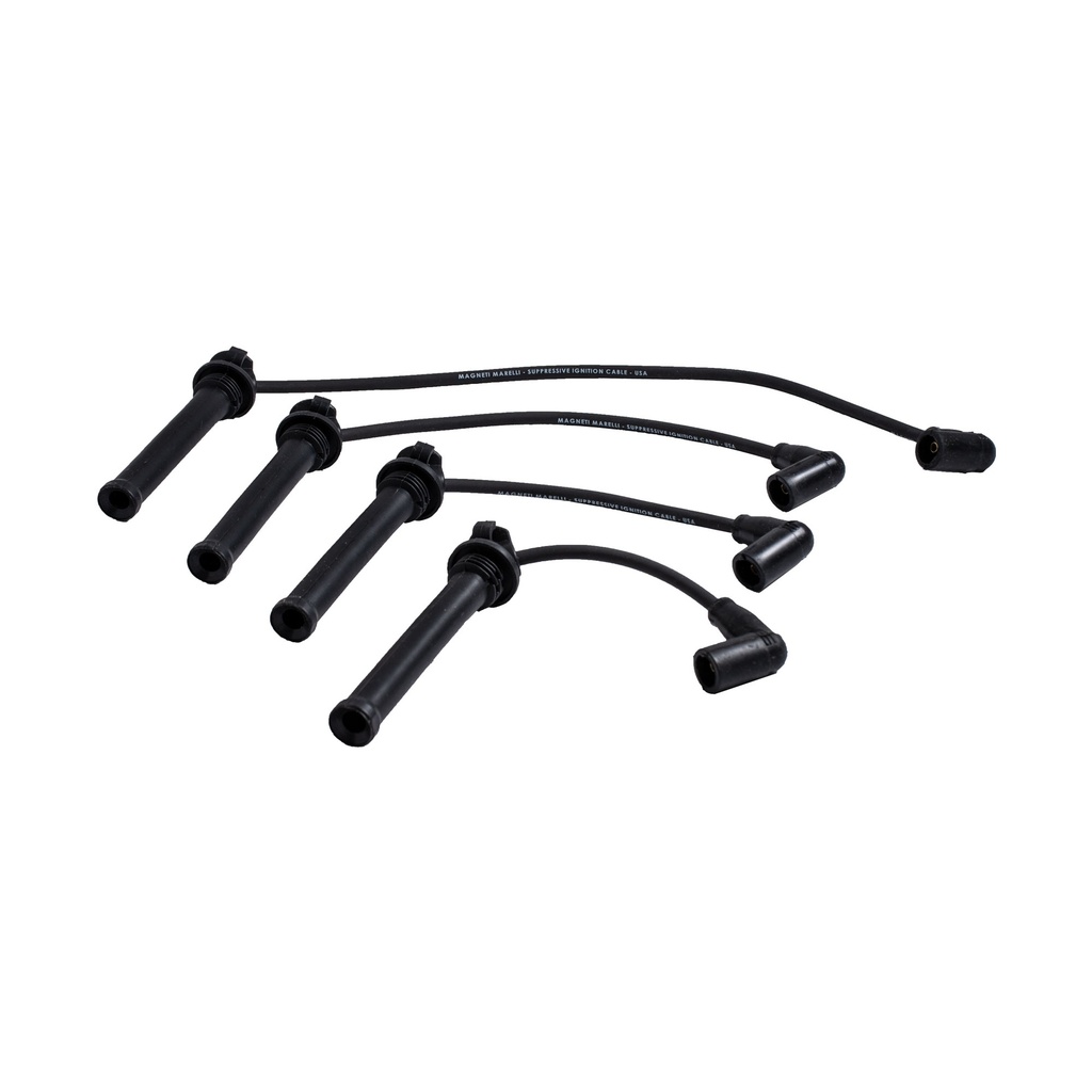 Juego Cables De Bujias