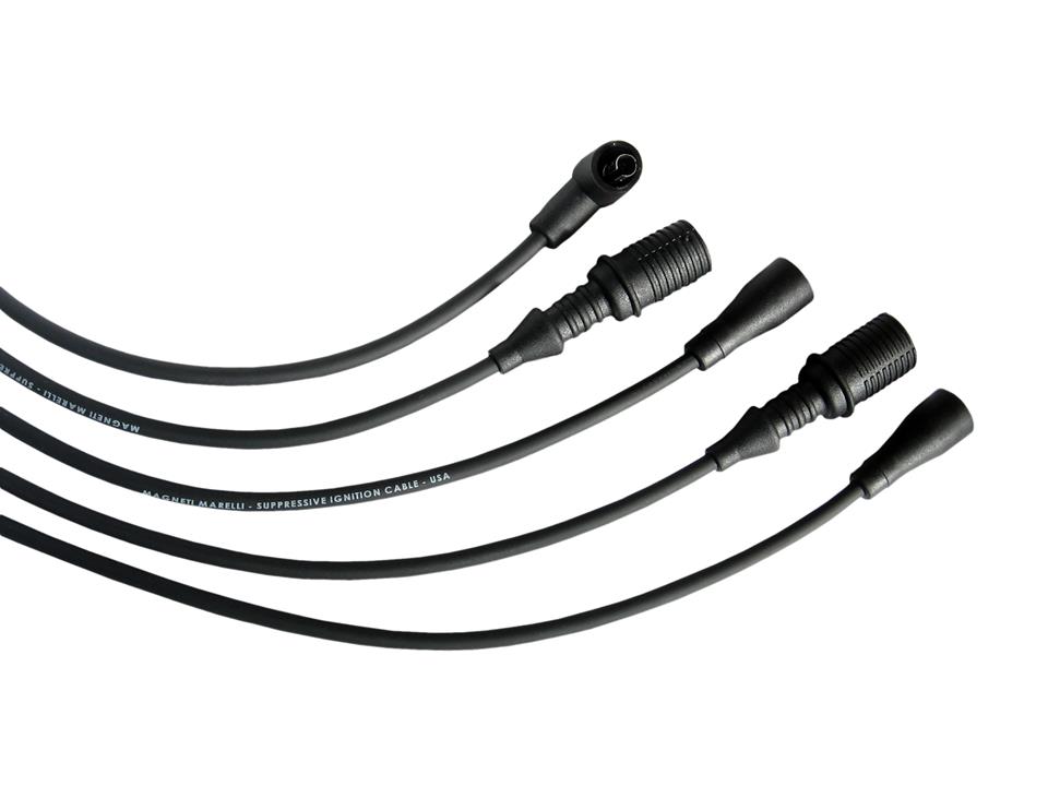 Juego Cables De Bujias