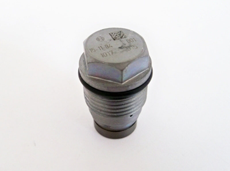 Valvula Reguladora De Presion De Combustible