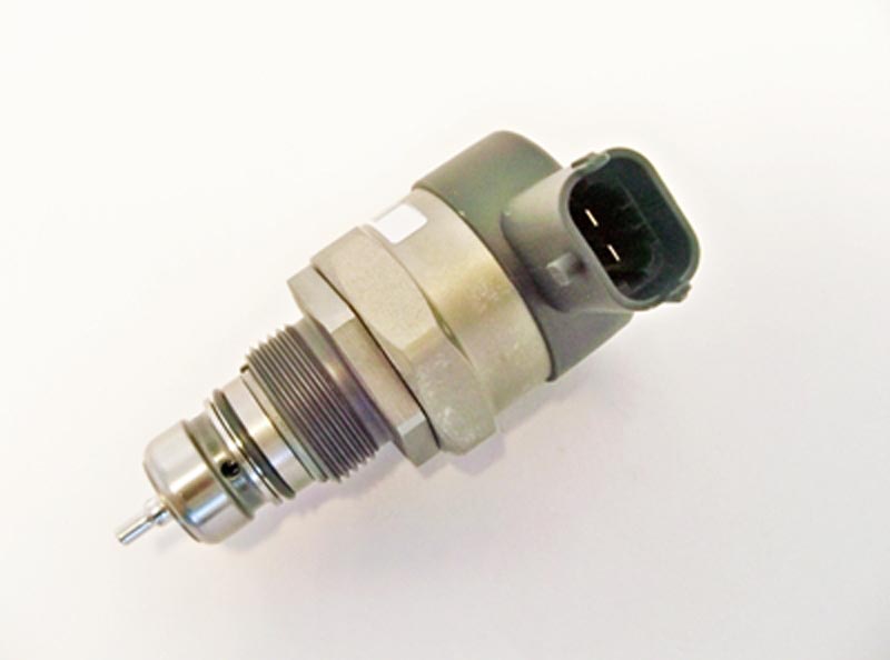 Valvula Reguladora De Presion De Combustible