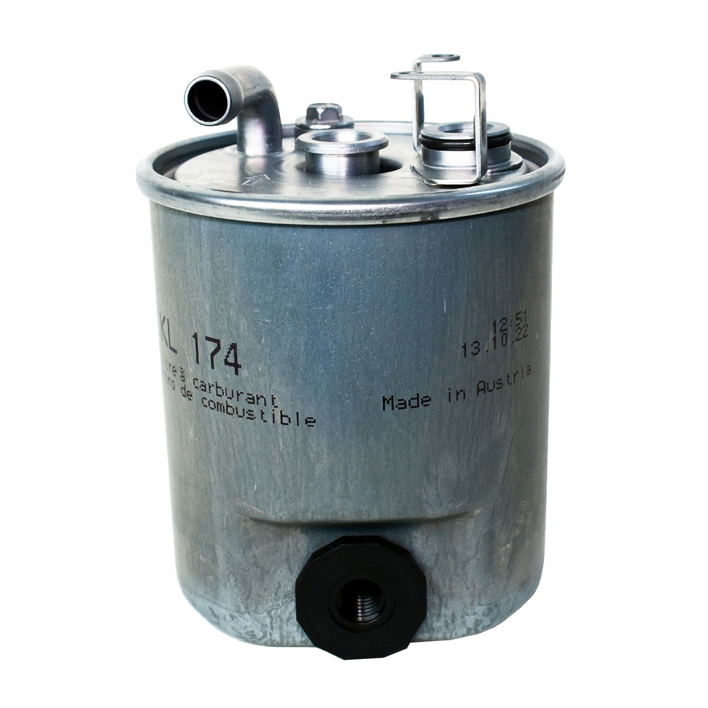 Filtro De Combustible