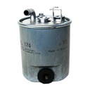 Filtro De Combustible