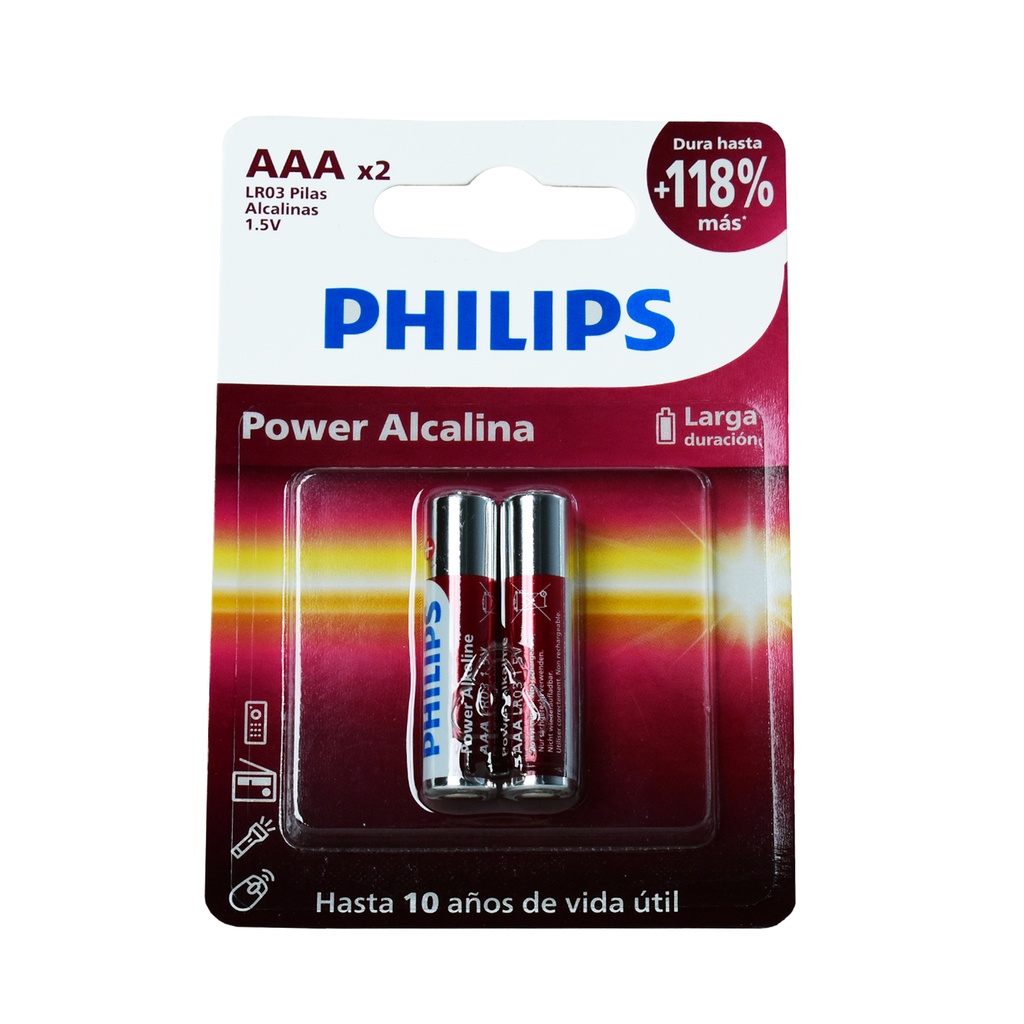 Pila Alcalina