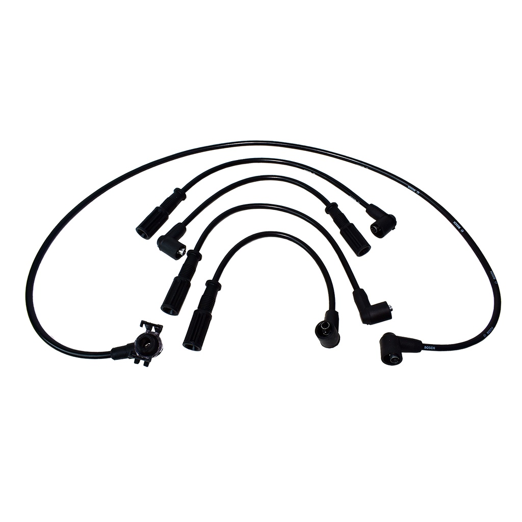 Juego Cables De Bujias