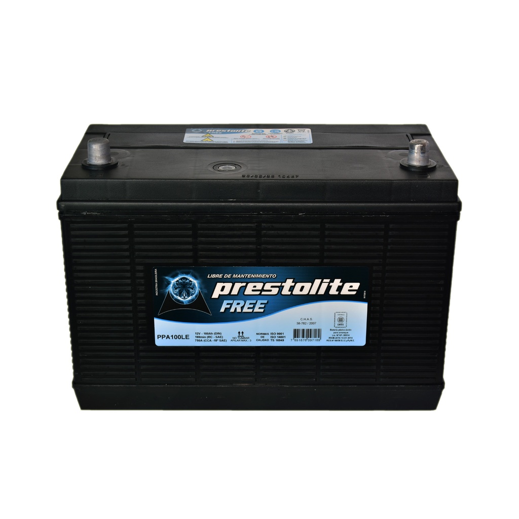 Bateria Convencional