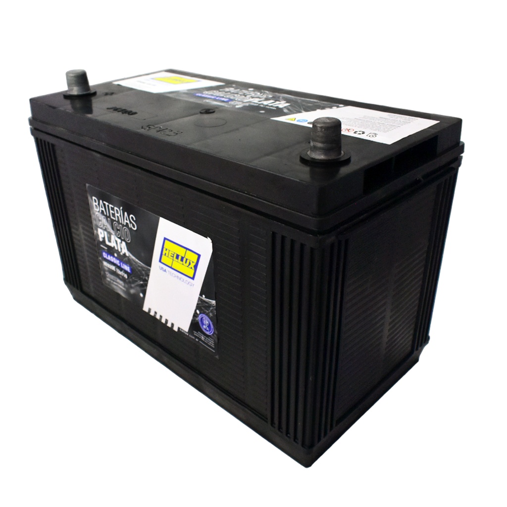 Bateria Convencional