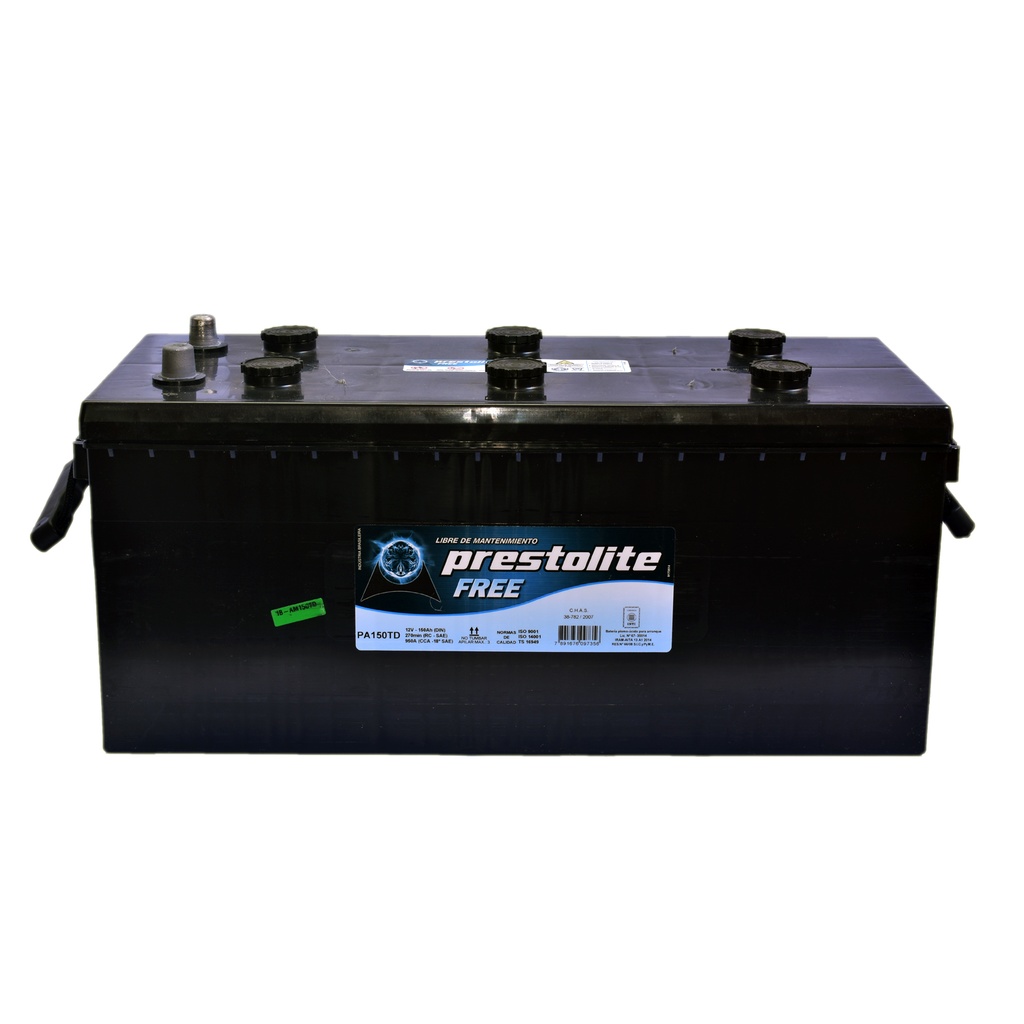 Bateria Convencional