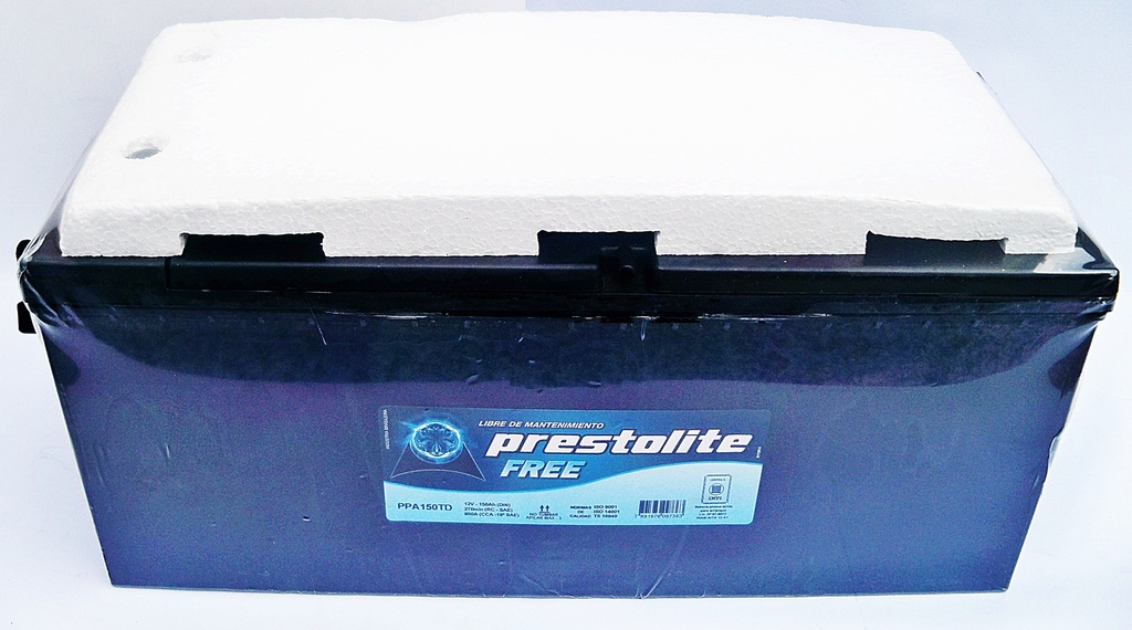 Bateria Convencional