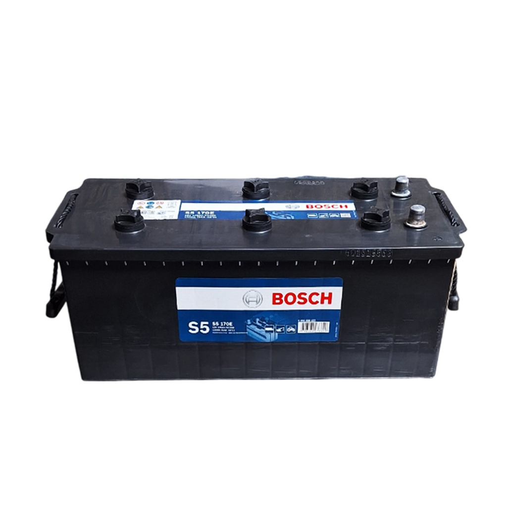 Bateria Convencional Modelo S5 170E + Izquierda Medida 518/215/226 12 X 190