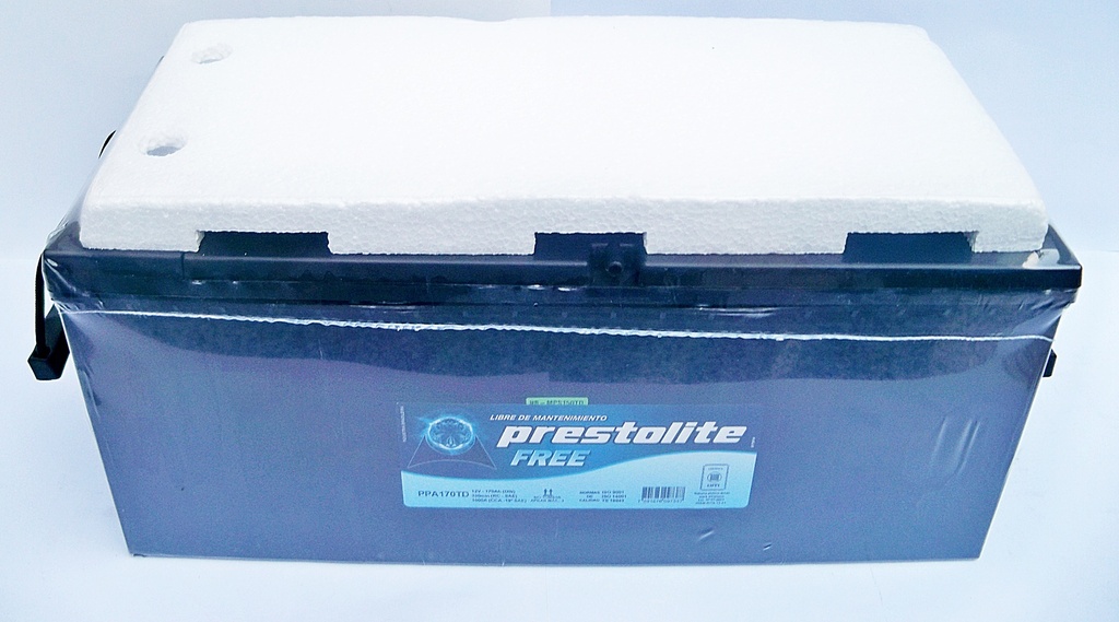 Bateria Convencional