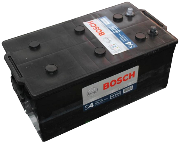 Bateria Convencional Modelo S4 200E + Izquierda Medida 525/232/276 12 X 200