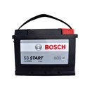 Bateria Convencional