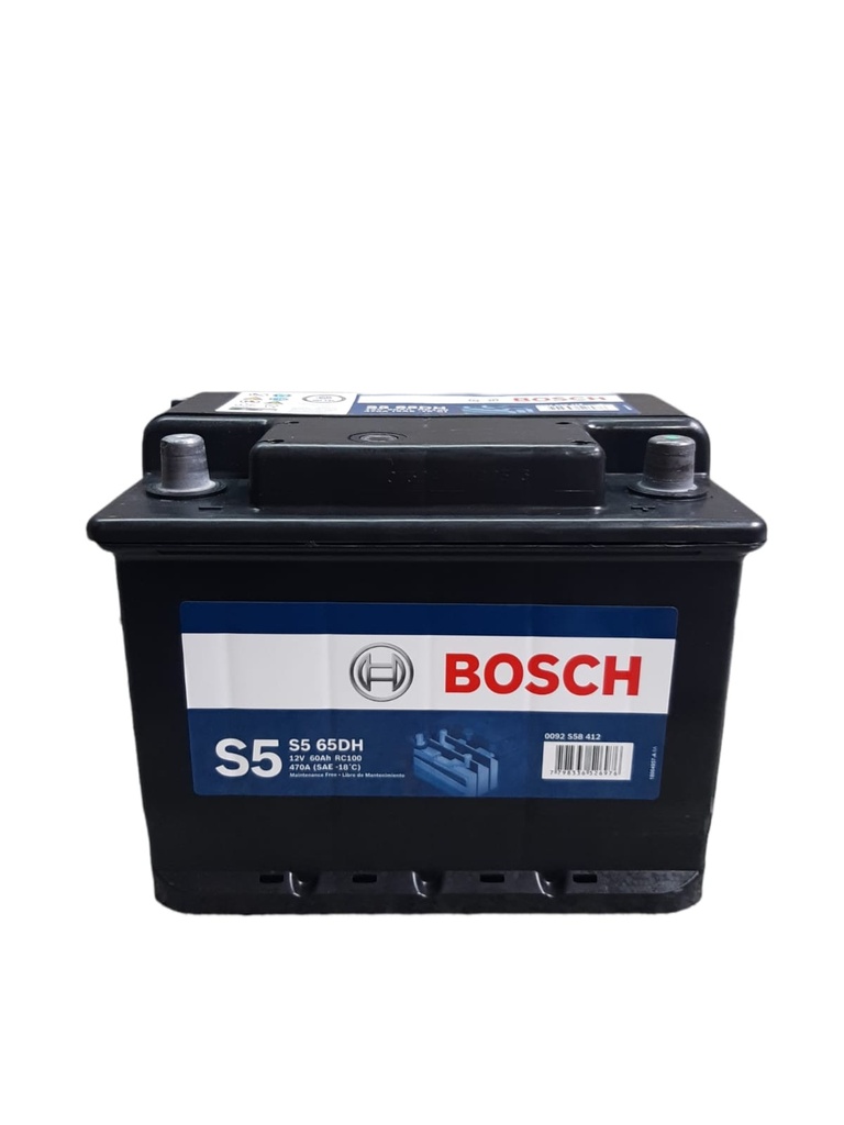 Bateria Convencional